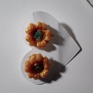 Gemstone earrings 12 pcs gemstones assortment